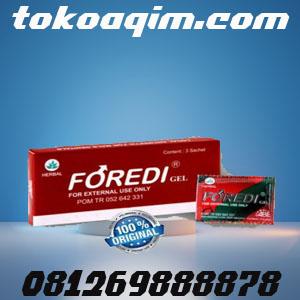 foredi gel medan