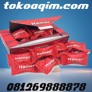 permen hamer medan