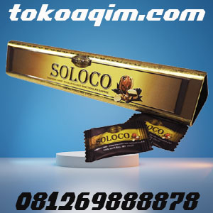 permen soloco medan