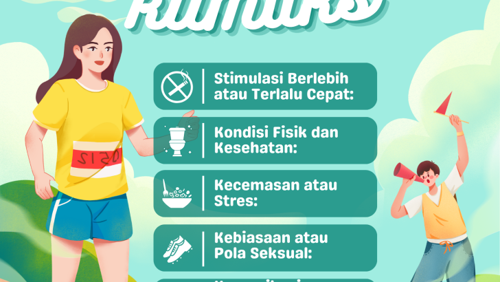 tips cepat klimaks